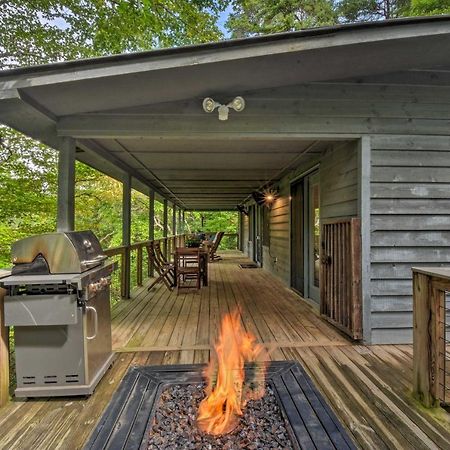 Cozy Clayton Cabin With Deck And Mountain Views! Villa Exterior photo