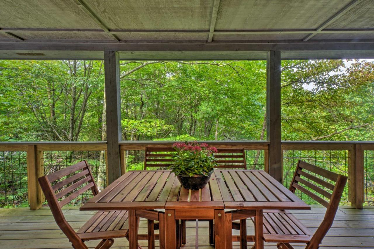 Cozy Clayton Cabin With Deck And Mountain Views! Villa Exterior photo