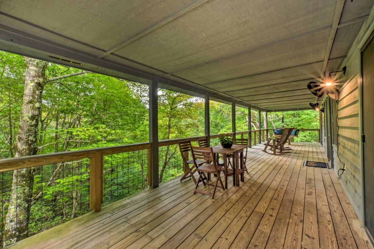 Cozy Clayton Cabin With Deck And Mountain Views! Villa Exterior photo